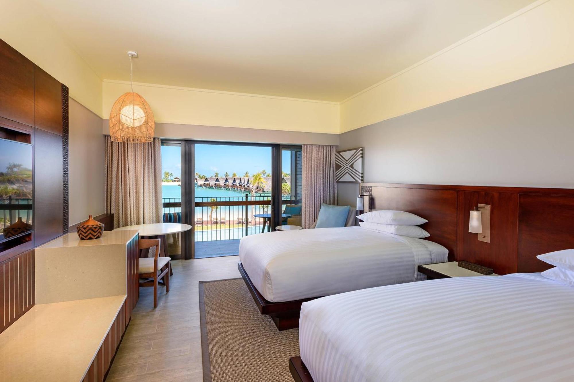 Fiji Marriott Resort Momi Bay Zewnętrze zdjęcie