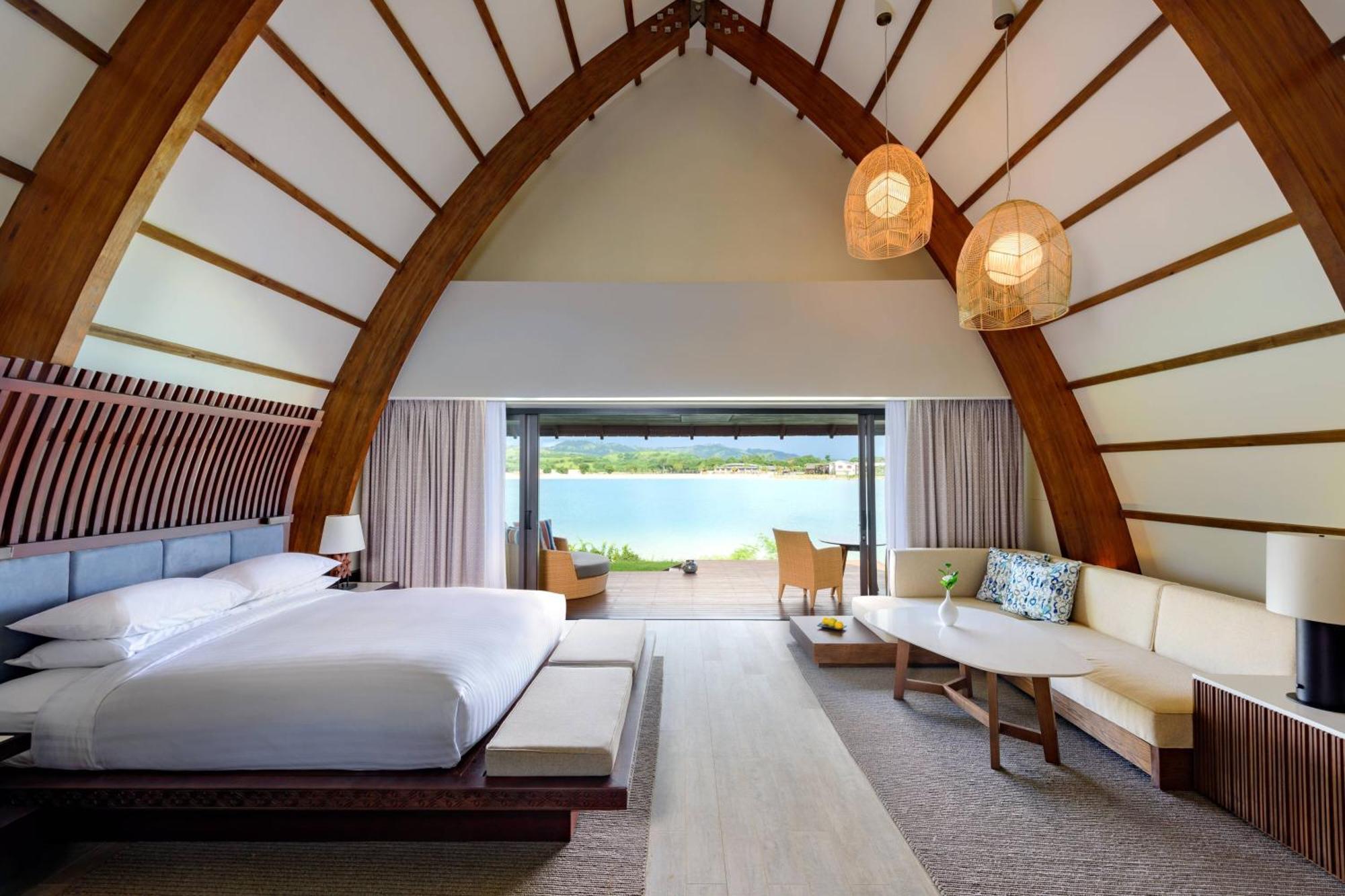 Fiji Marriott Resort Momi Bay Zewnętrze zdjęcie