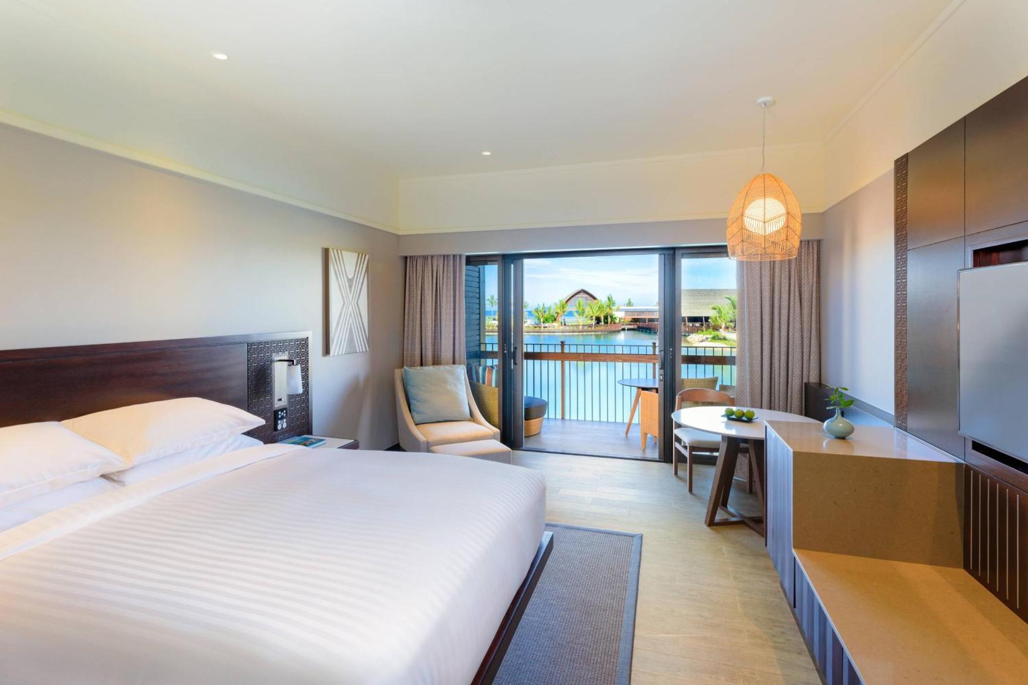 Fiji Marriott Resort Momi Bay Zewnętrze zdjęcie