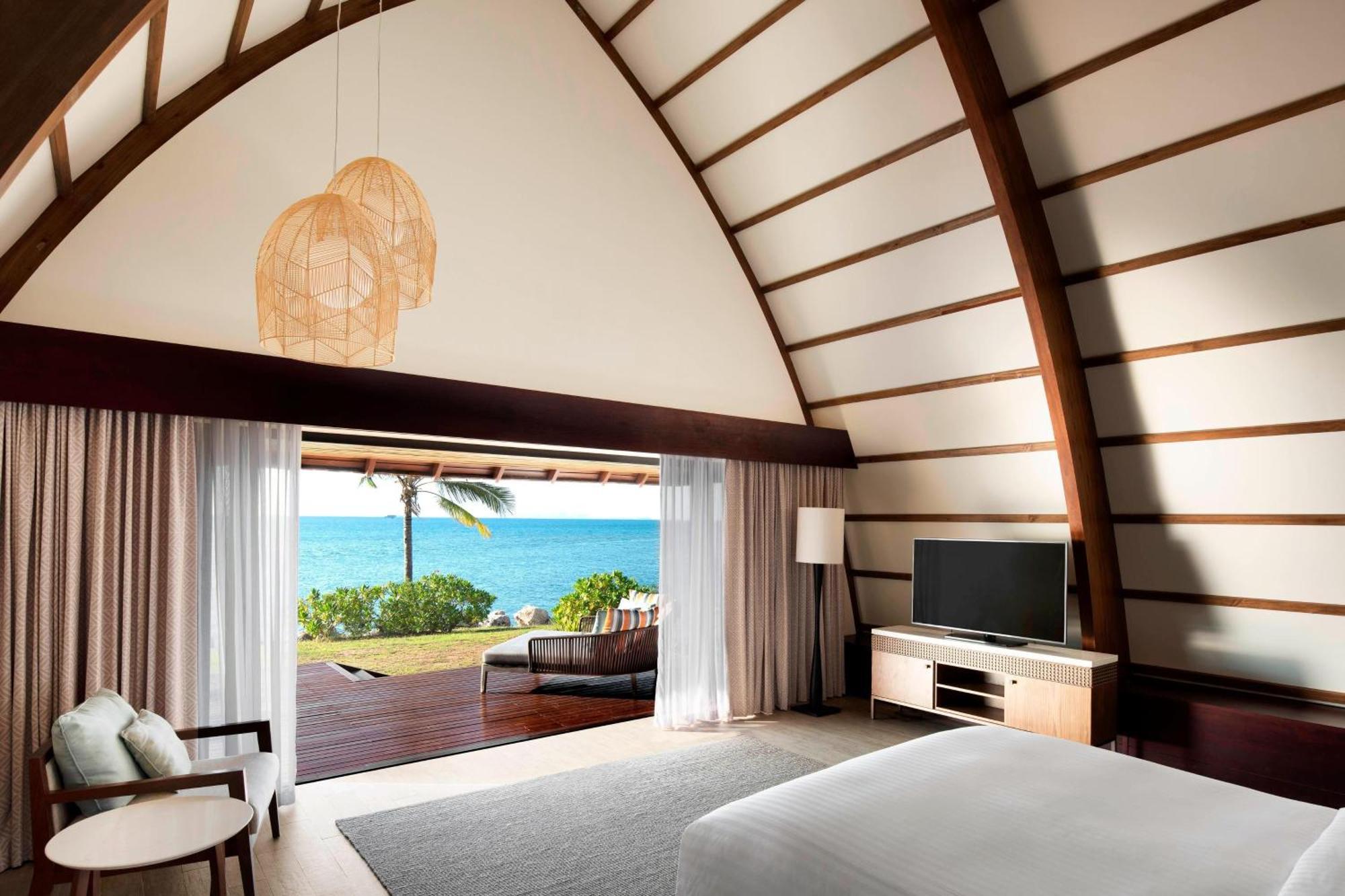 Fiji Marriott Resort Momi Bay Zewnętrze zdjęcie