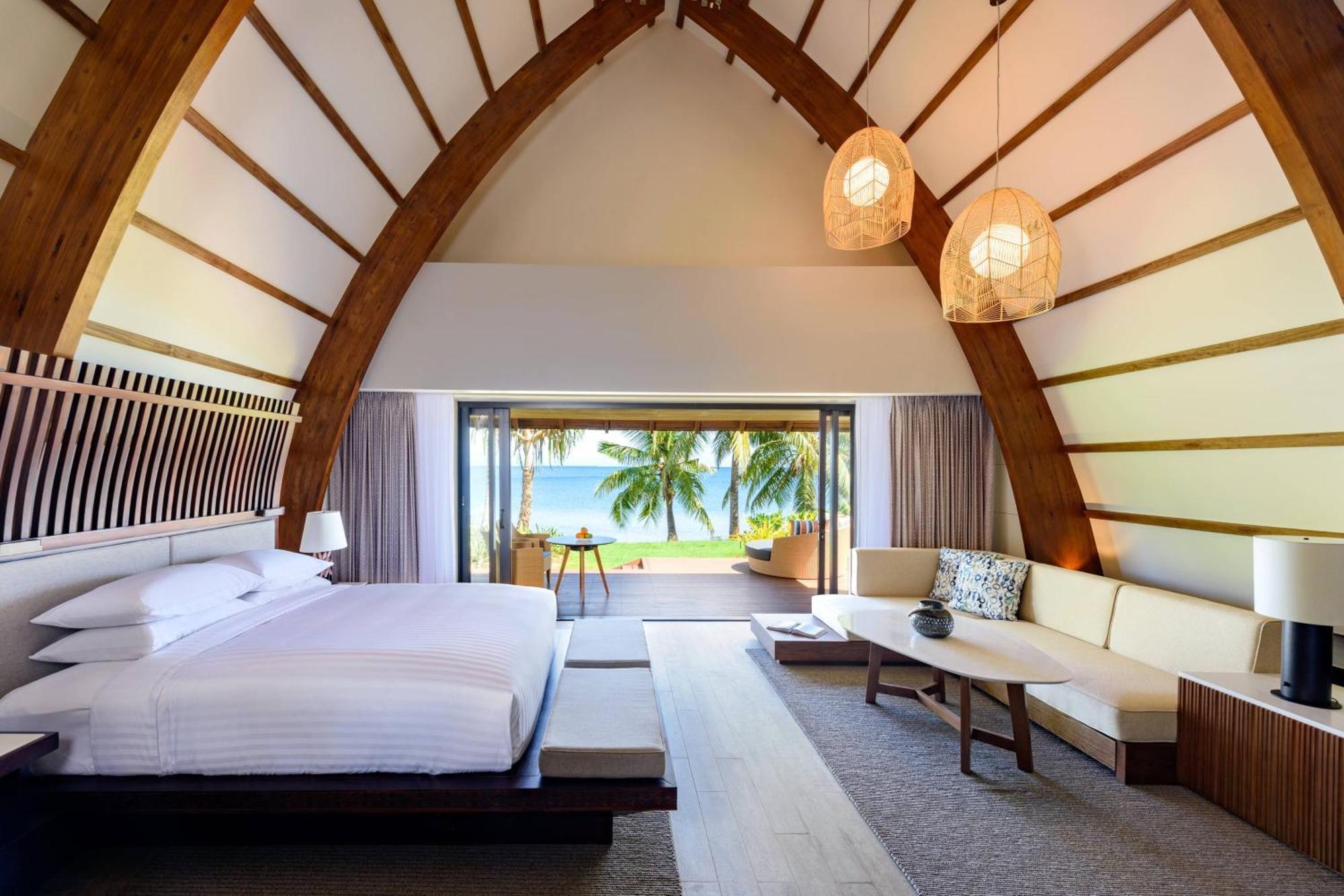 Fiji Marriott Resort Momi Bay Zewnętrze zdjęcie