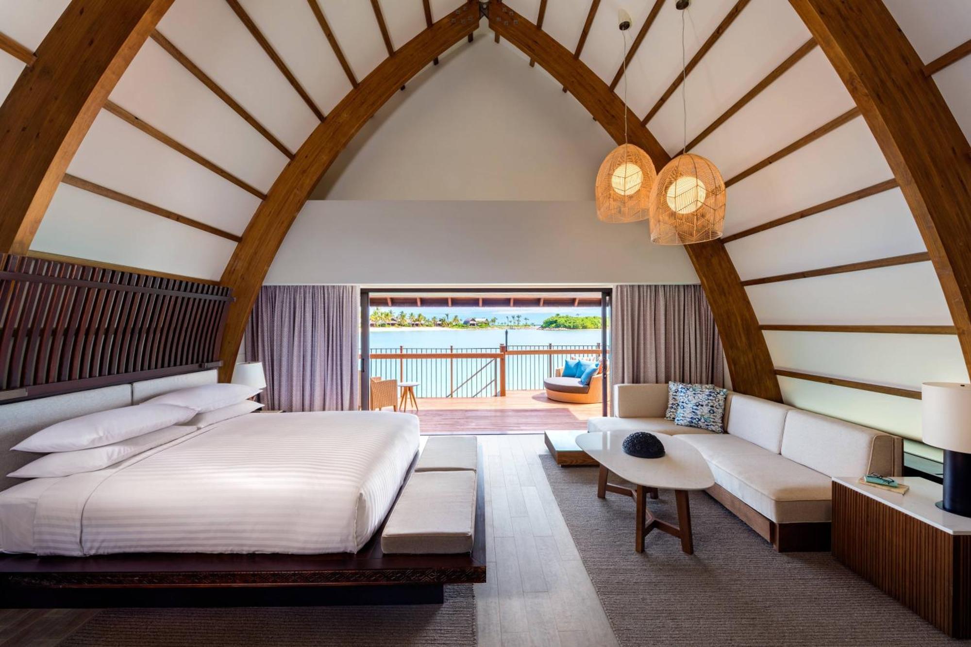 Fiji Marriott Resort Momi Bay Zewnętrze zdjęcie