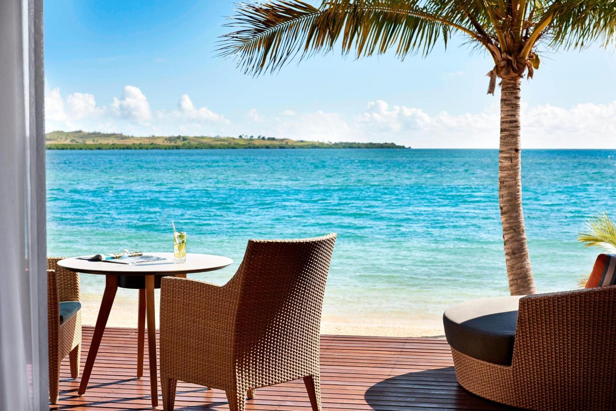 Fiji Marriott Resort Momi Bay Zewnętrze zdjęcie