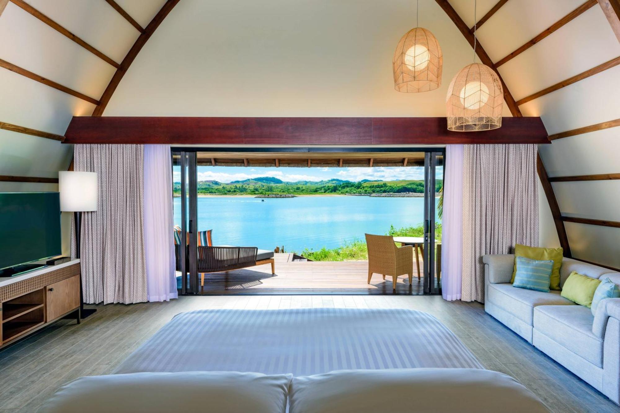 Fiji Marriott Resort Momi Bay Zewnętrze zdjęcie