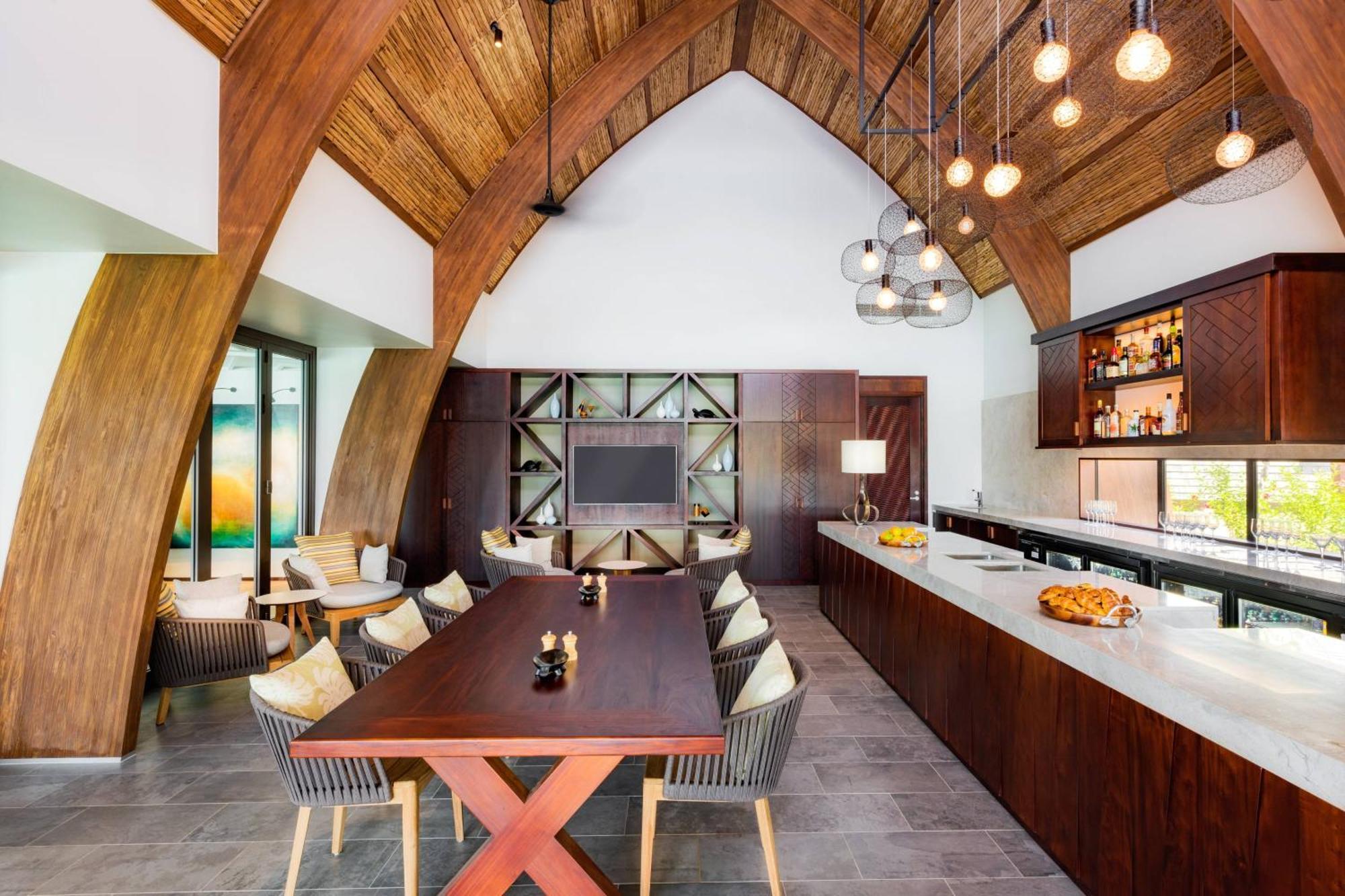 Fiji Marriott Resort Momi Bay Zewnętrze zdjęcie The Kitchen