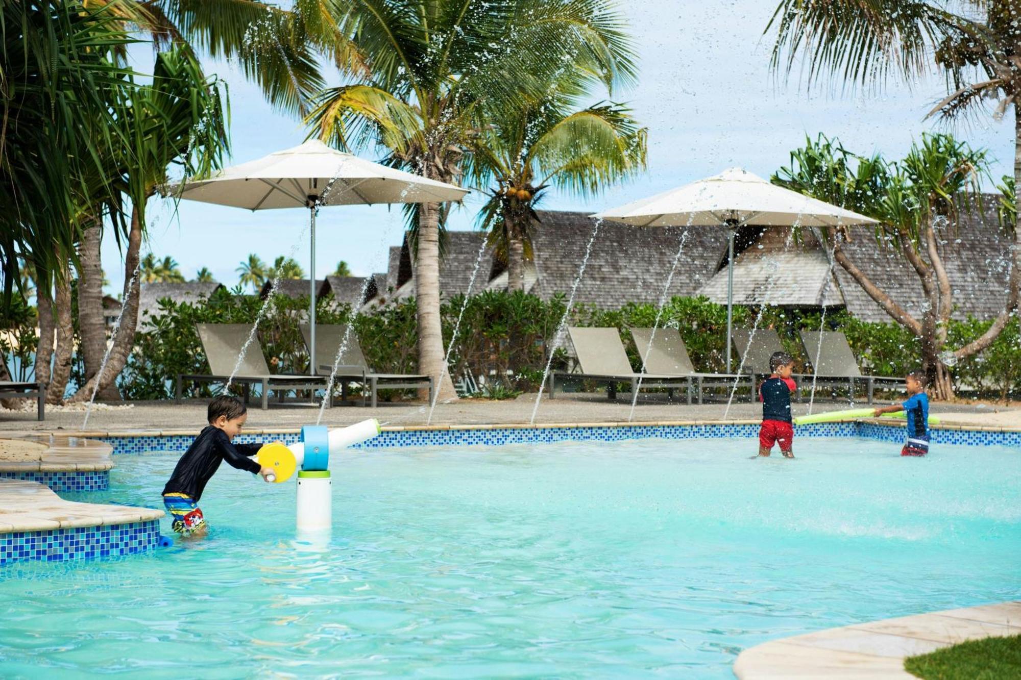Fiji Marriott Resort Momi Bay Zewnętrze zdjęcie